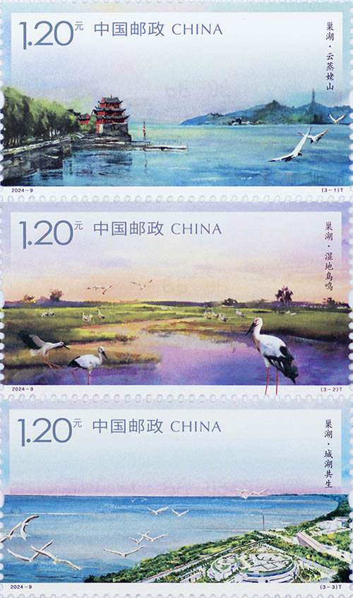 《巢湖》特种m88